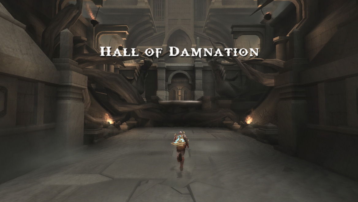 Hall of Damnation